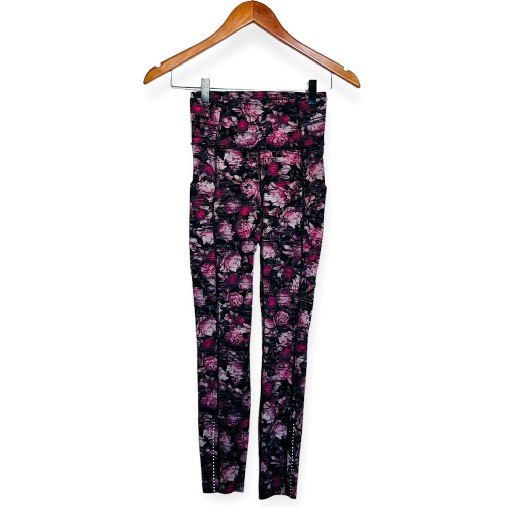 Lululemon Fast & Free Leggings 25”